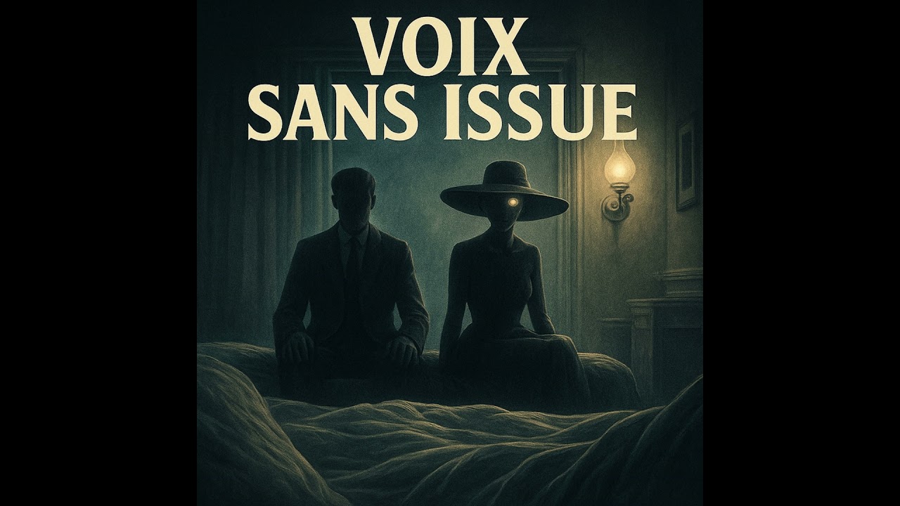 Voix Sans Issue [HORREUR] Histoire vraie (1/2)