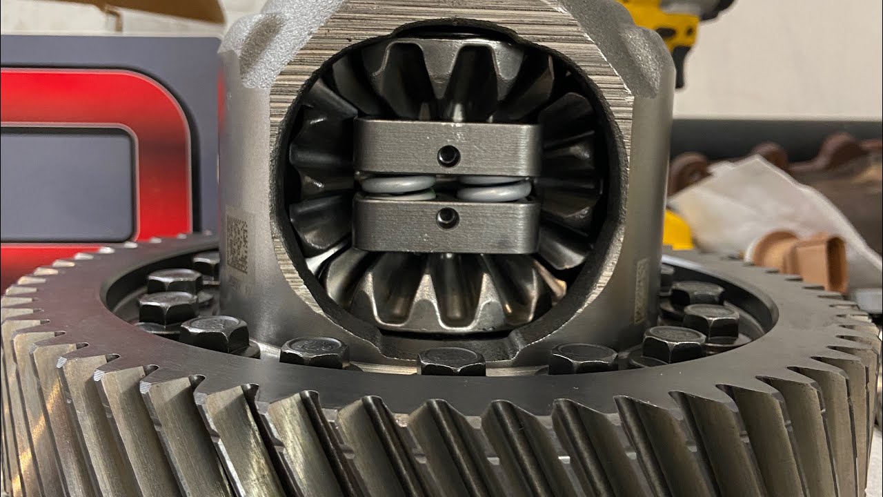 Traction Concepts LSD conversion Kit “How To” EcoBoost 6F55 install video