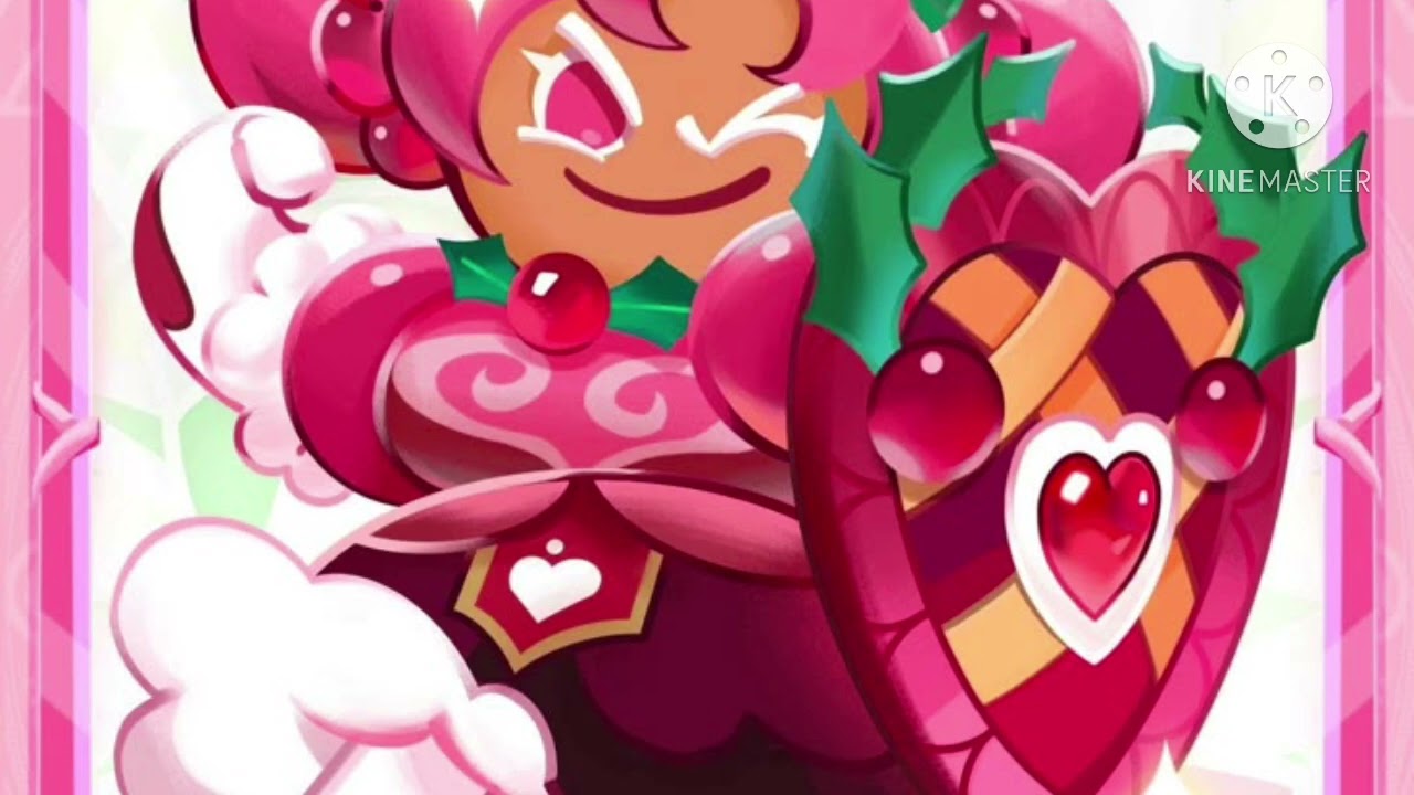 Hollyberry Cookie x Dragon Listener (по запросу Neighborhood_W1d0w)