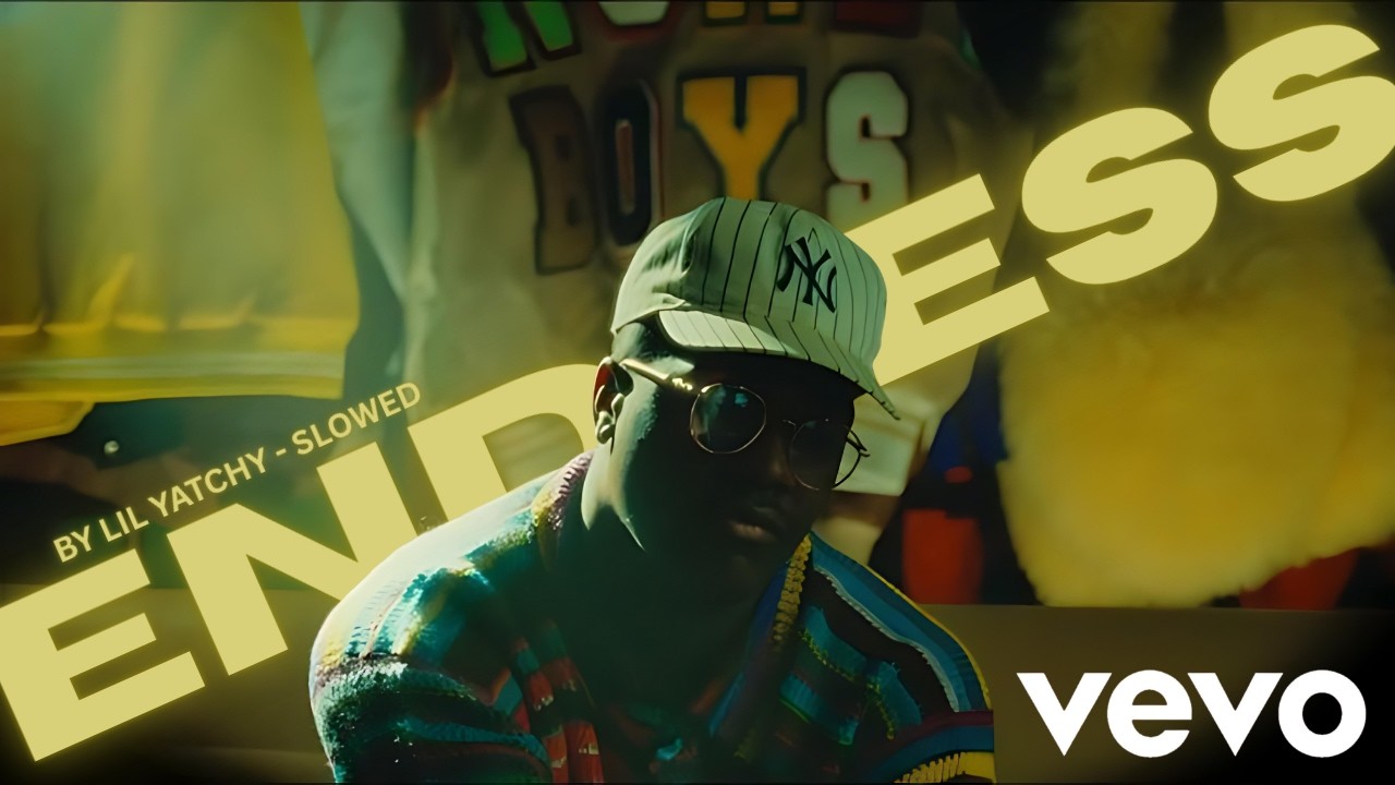 lil Yachty - Endless (slowed + reverb)