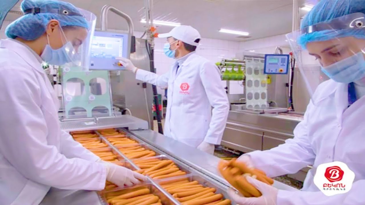 Բարձր որակի միջազգային ստանդարտներ. «Բեկոն Պրոդուկտը» հայկական մսամթերքի արտադրության առաջատար