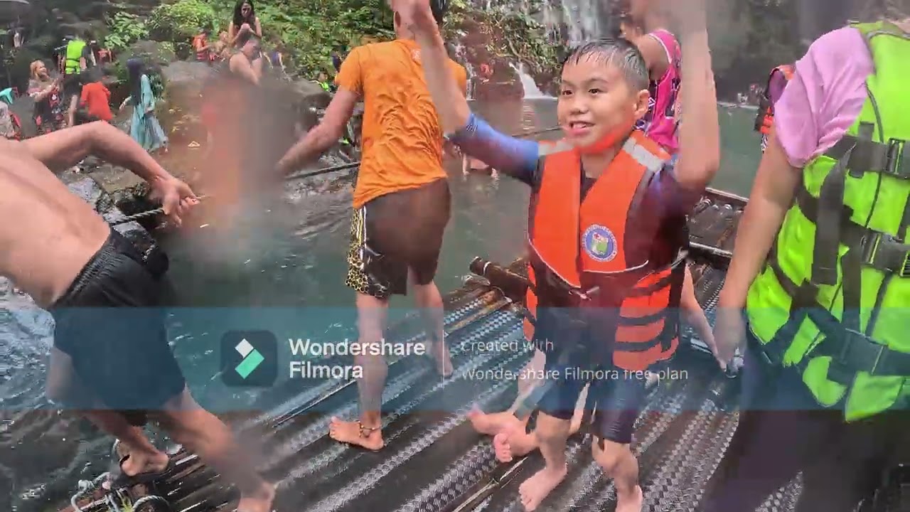 Wrapping up 2025 at Tinago Falls, Iligan, LDN.