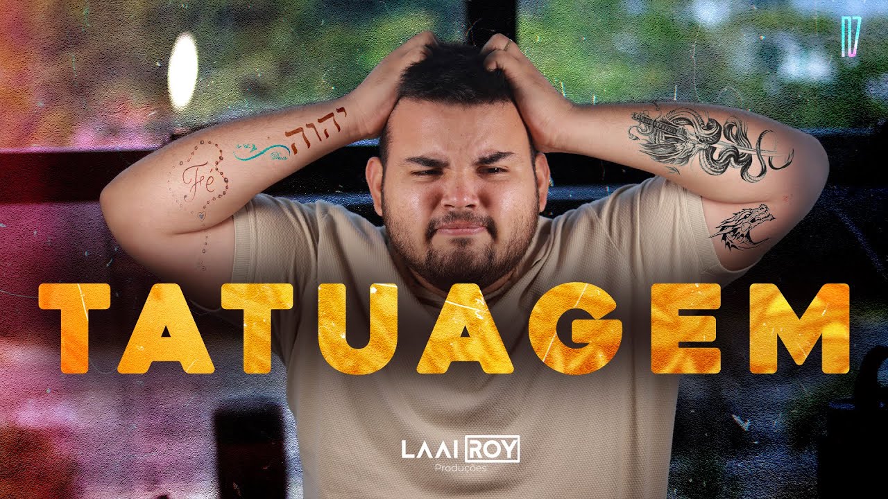 TATUAGEM É PECADO? JESUS TINHA TATUAGEM? - RESPONDO SE SOUBER