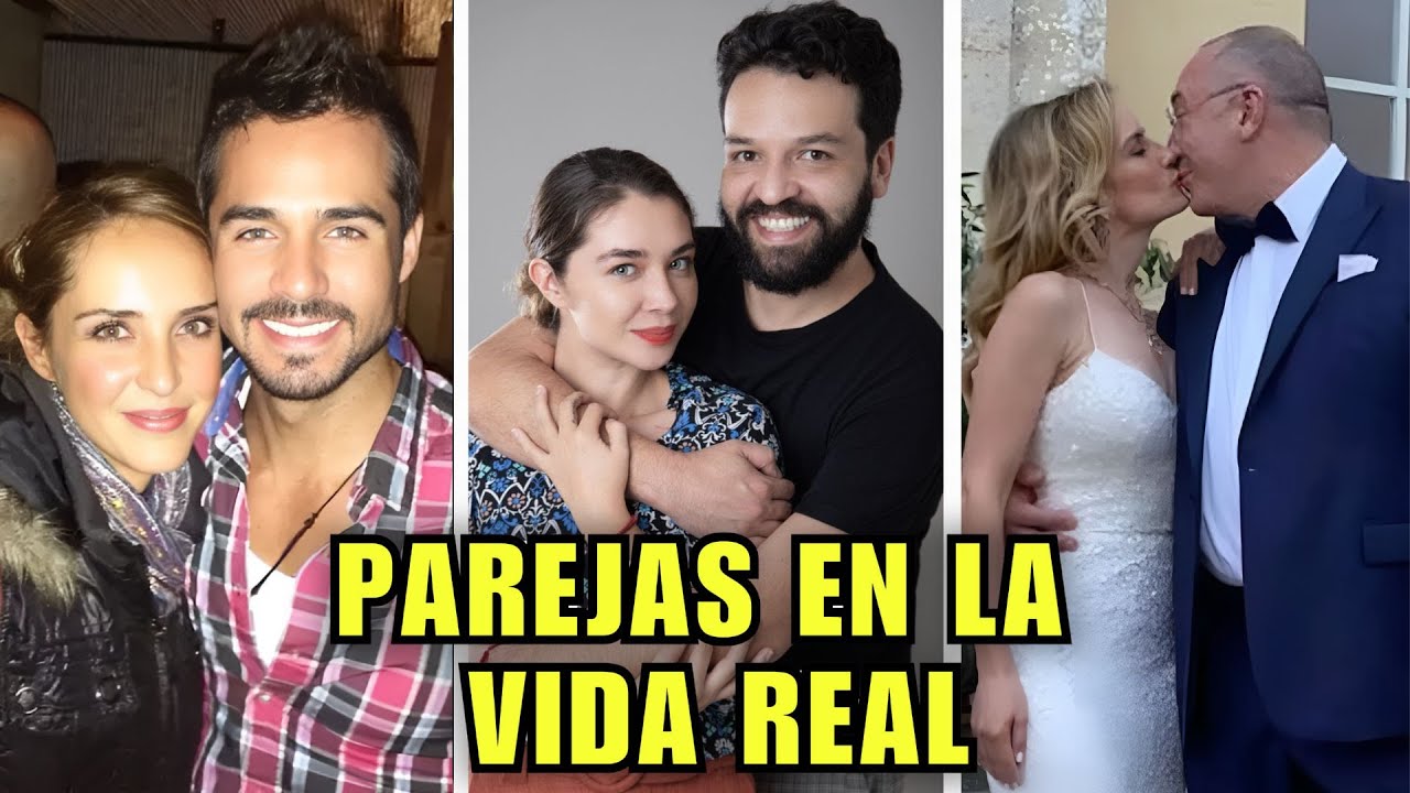 Parejas reales de 