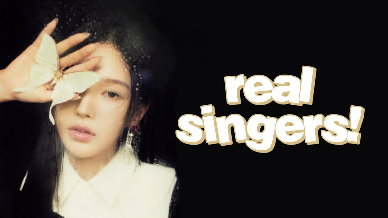 kpop songs that GAGGED ME on first listen