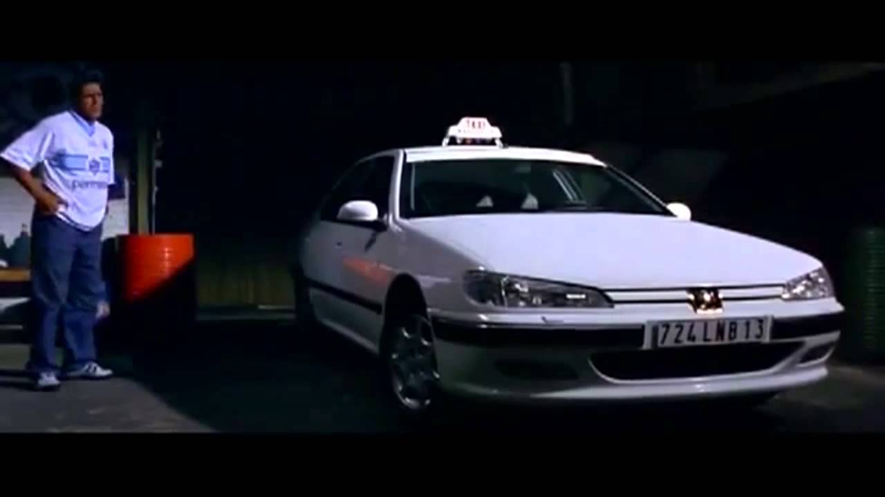 Taxi 1 music: Immatriculations, Les Archives & Alerte générale