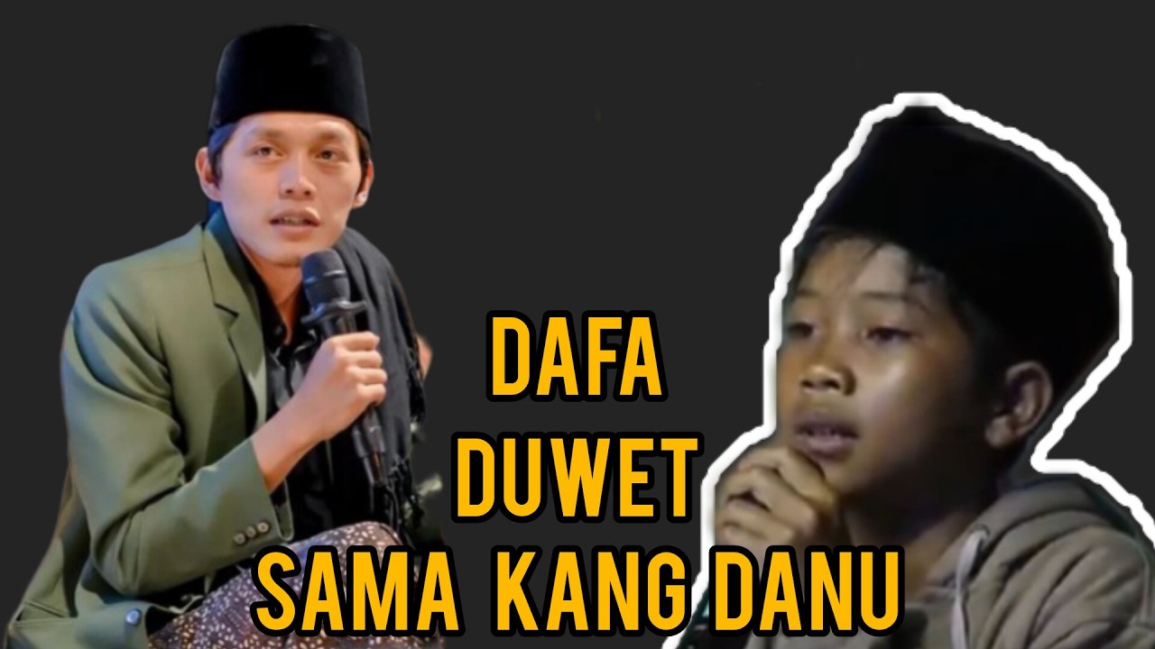 DAFA DUET DENGAN KANG DANU SABILU TAUBAH