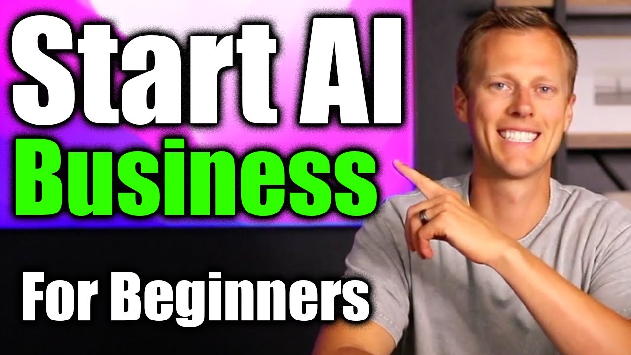 Start An AI Business In 2026 - STEP BY STEP