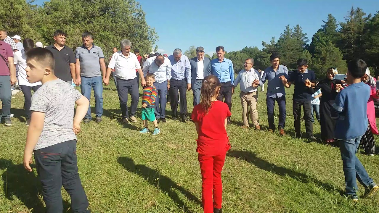 2017 YILI AKYAYLA KÖYÜ GELENEKSEL YAYLA ŞENLİĞİ
