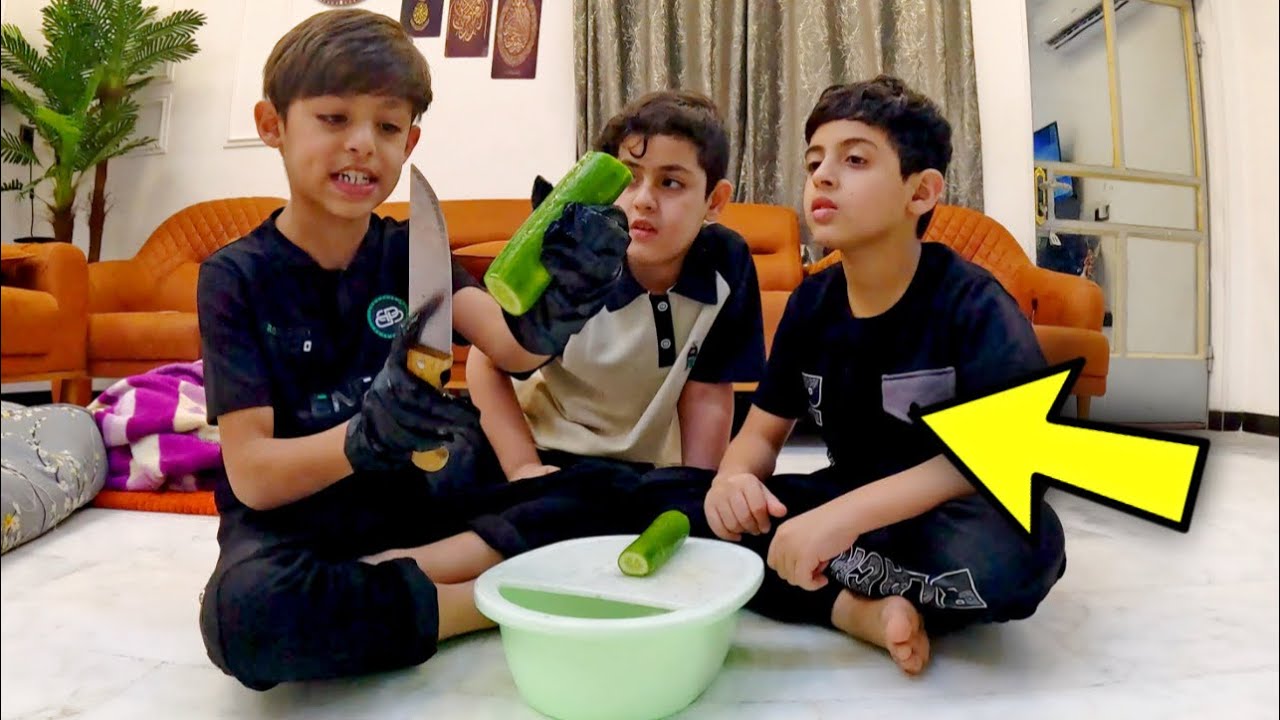 الشيف دانيال 🤣