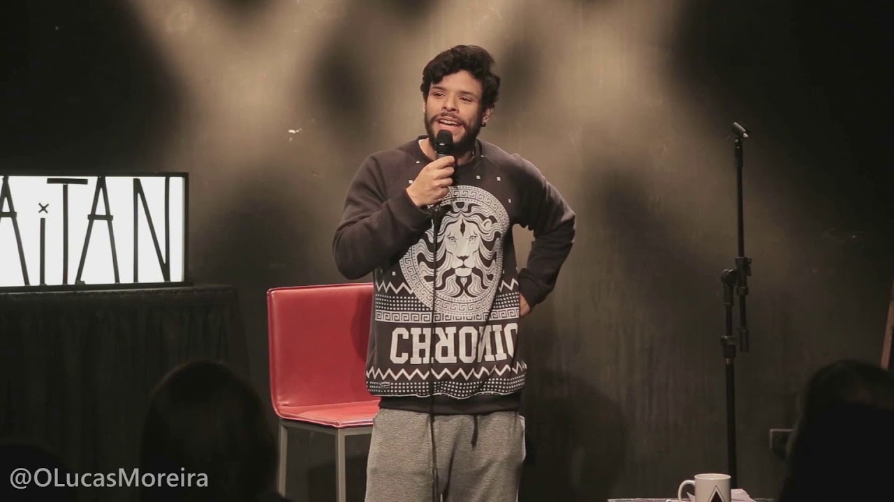 LUCAS MOREIRA - PRECISANDO GANHAR DINHEIRO