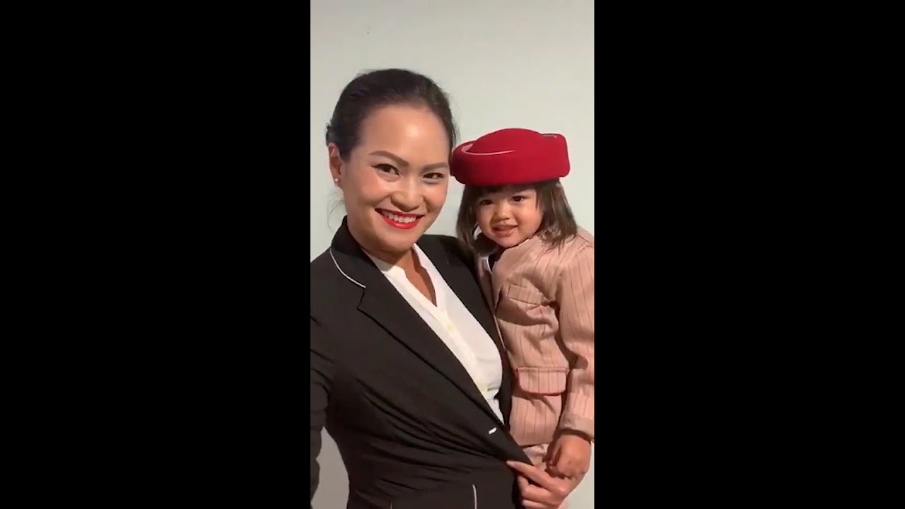 Passthebrushchallenge เวอร์ชั่น SkyCoachMam