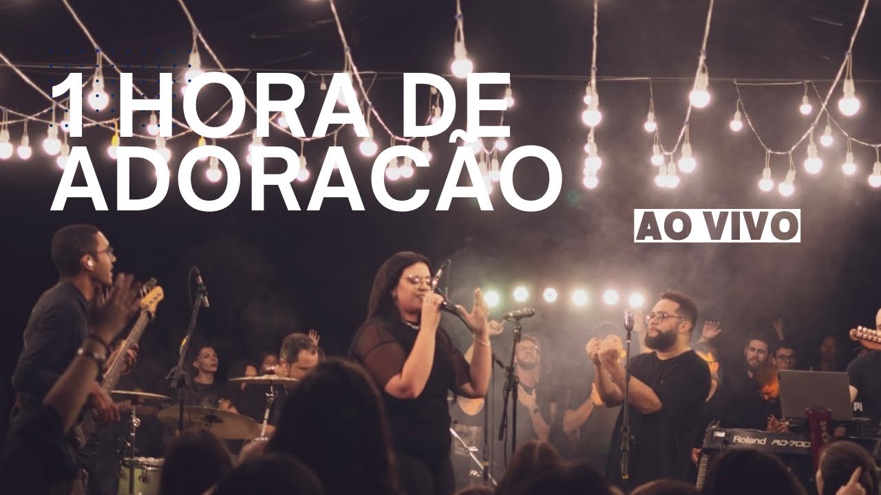 Rafael Araujo - 1 Hora de Adoração