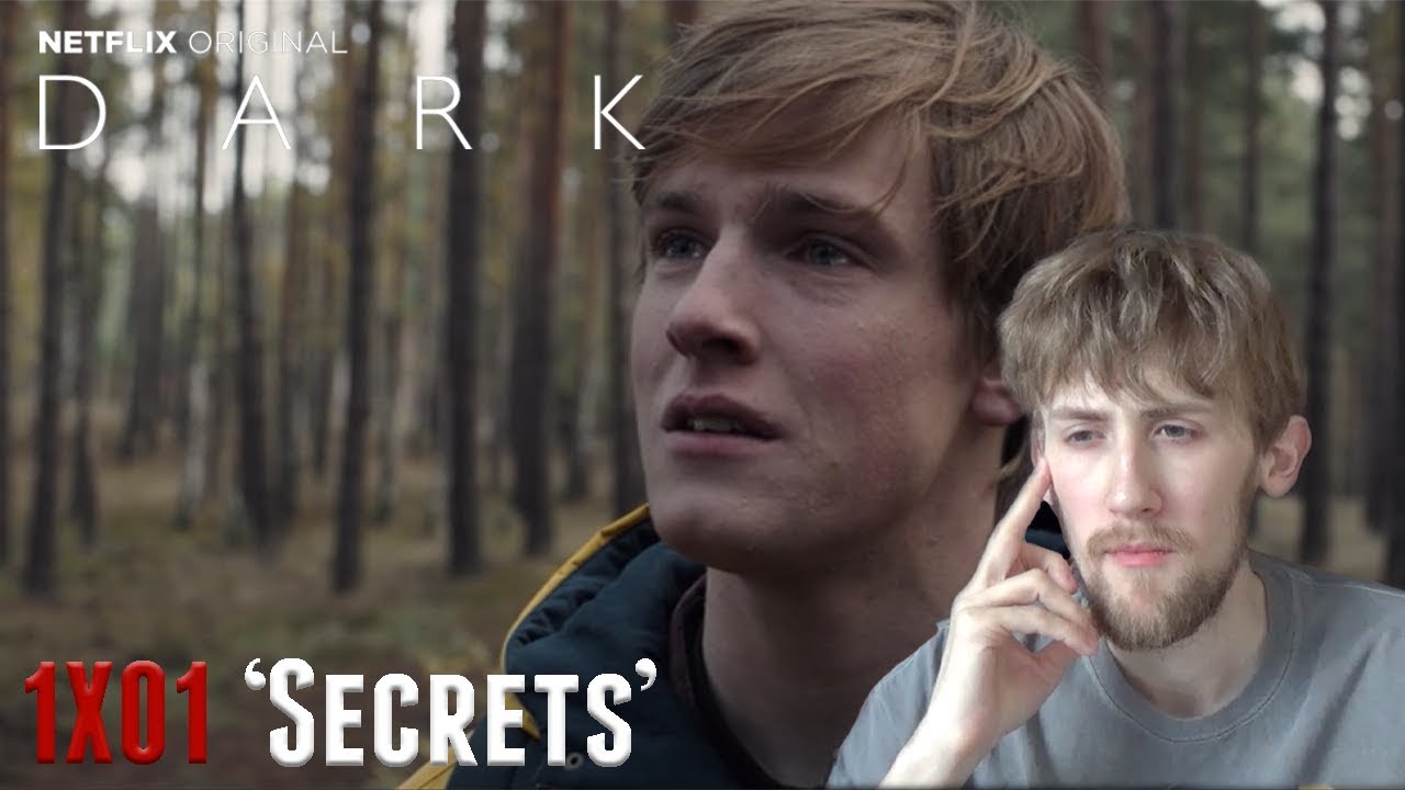 Dark Season 1 Episode 1 - 'Secrets' Reaction