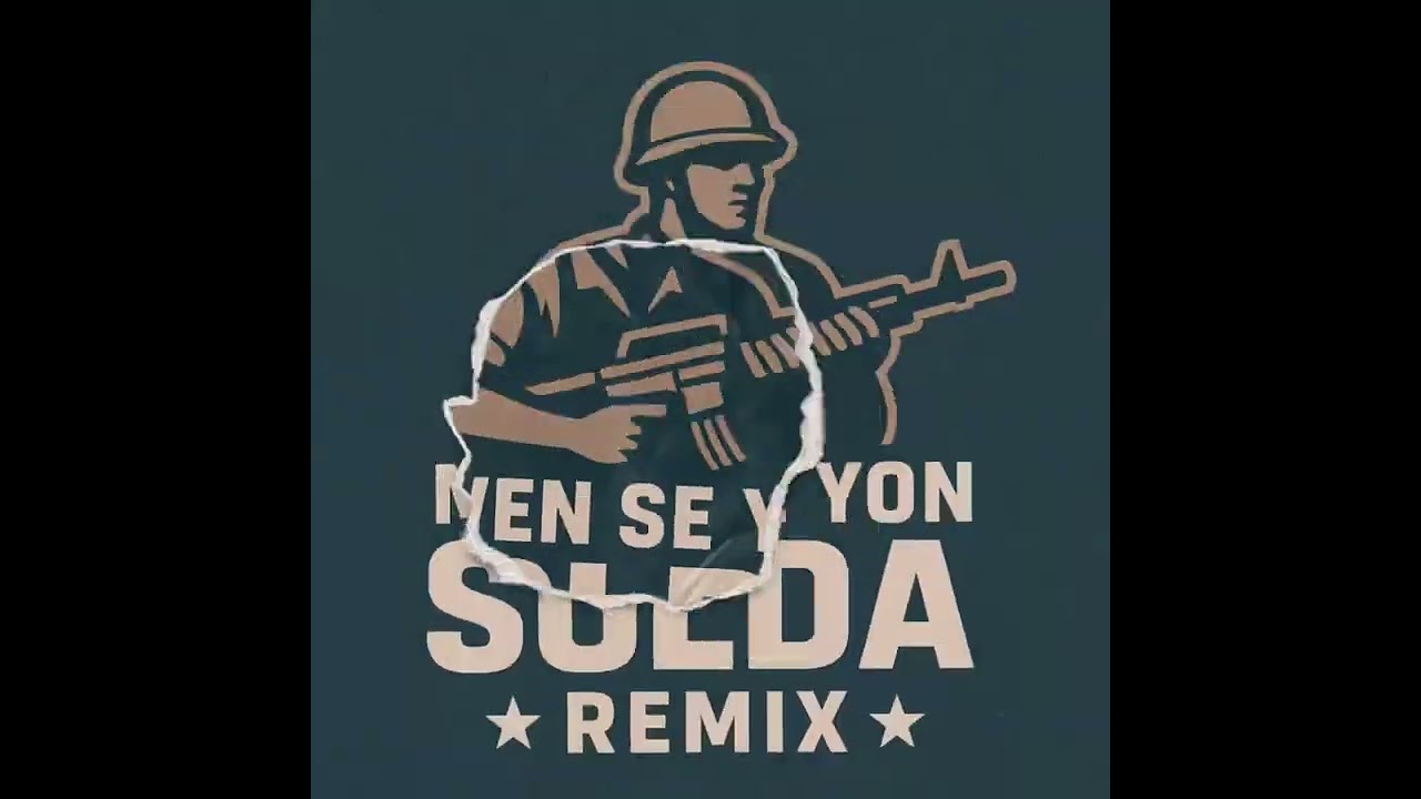 Mwen Se Yon Sòlda Remix Chalo Beatz