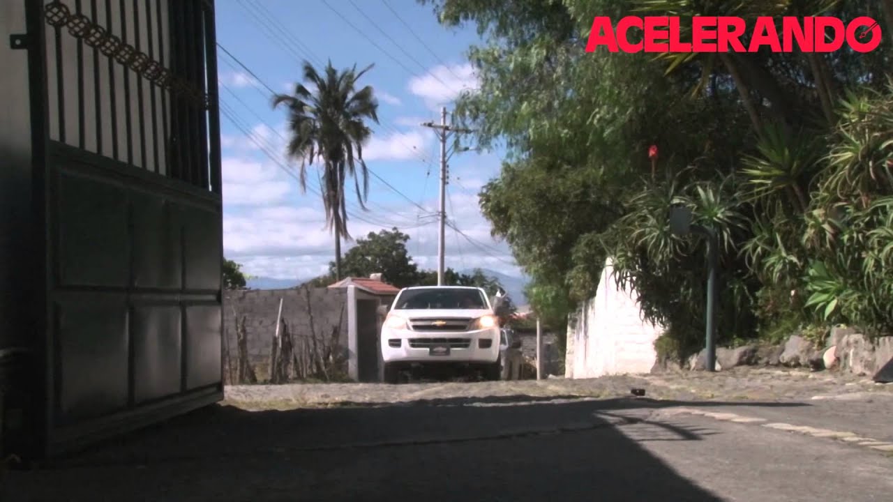 Test Drive D Max 2 4 Gasolina 2014. AcelerandoTv