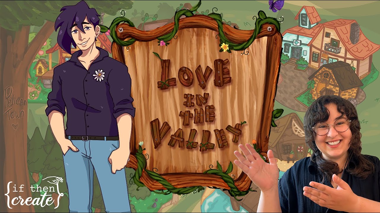 Love in the Valley playthrough - Sebastian (ALL ENDINGS)