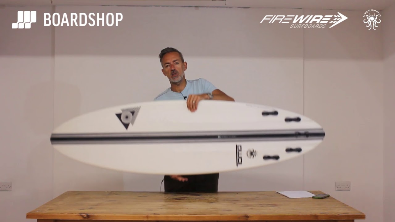 Firewire LFT Hydronaut Surfboard Review