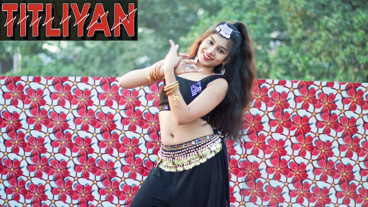 Titliaan Dance | Harrdy Sandhu | Sargun Mehta | Afsana Khan | Dance cover | Prantika Adhikary |