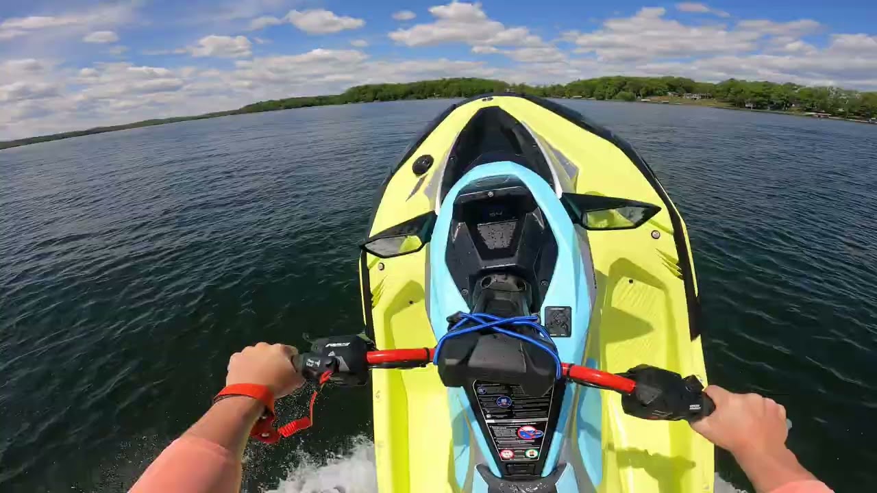 2025 Yamaha Jetblaster Pro | 4K