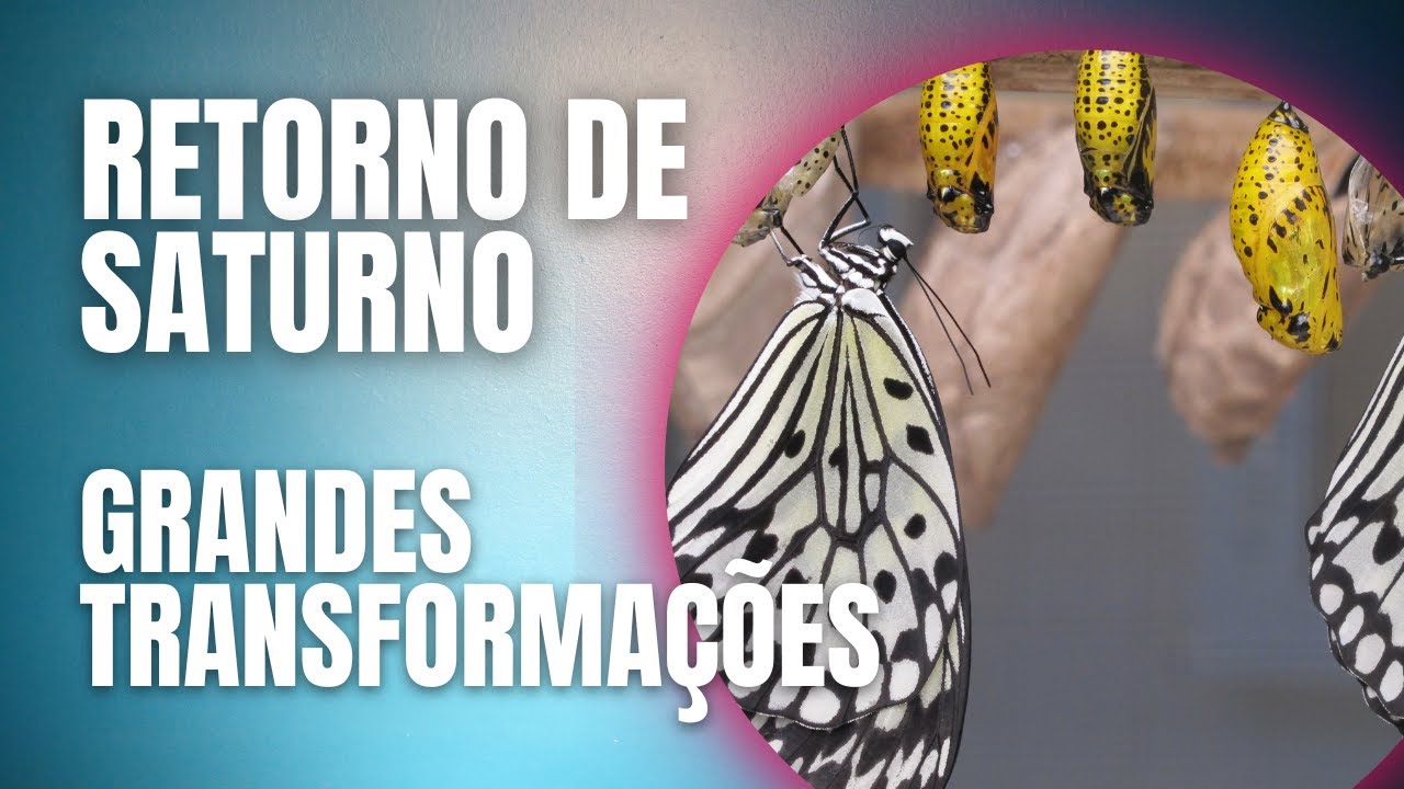 O retorno de Saturno na sua vida | O que é | Efeitos a cada retorno | Como lidar | Como Calcular