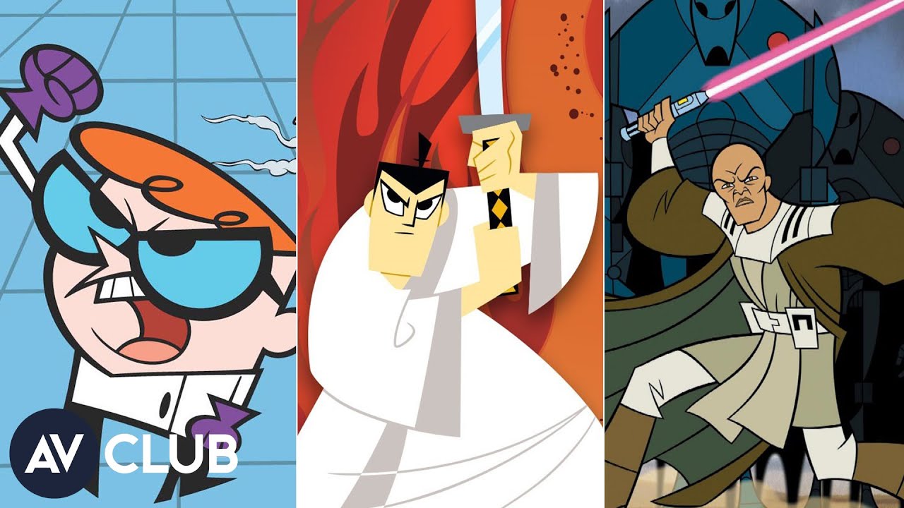 Genndy Tartakovsky on the defining moments of his animation career
