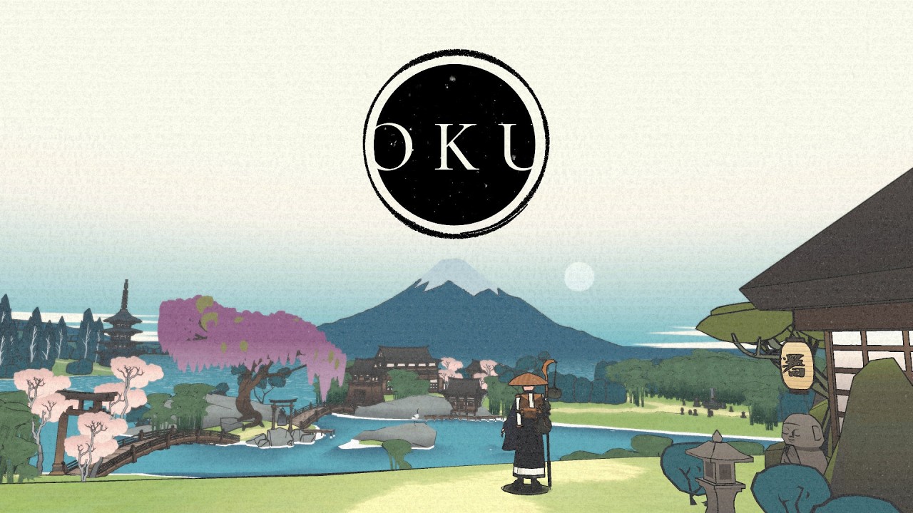 OKU - Game Announcement Trailer