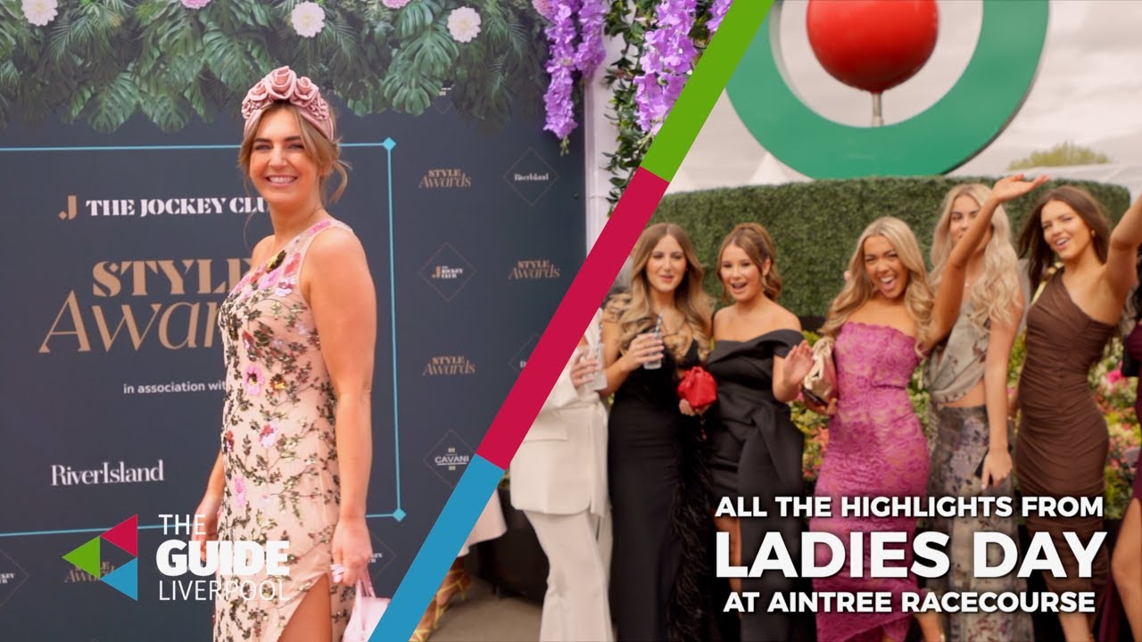All of the highlights from Ladies Day 2024 at Aintree Racecourse | The Guide Liverpool