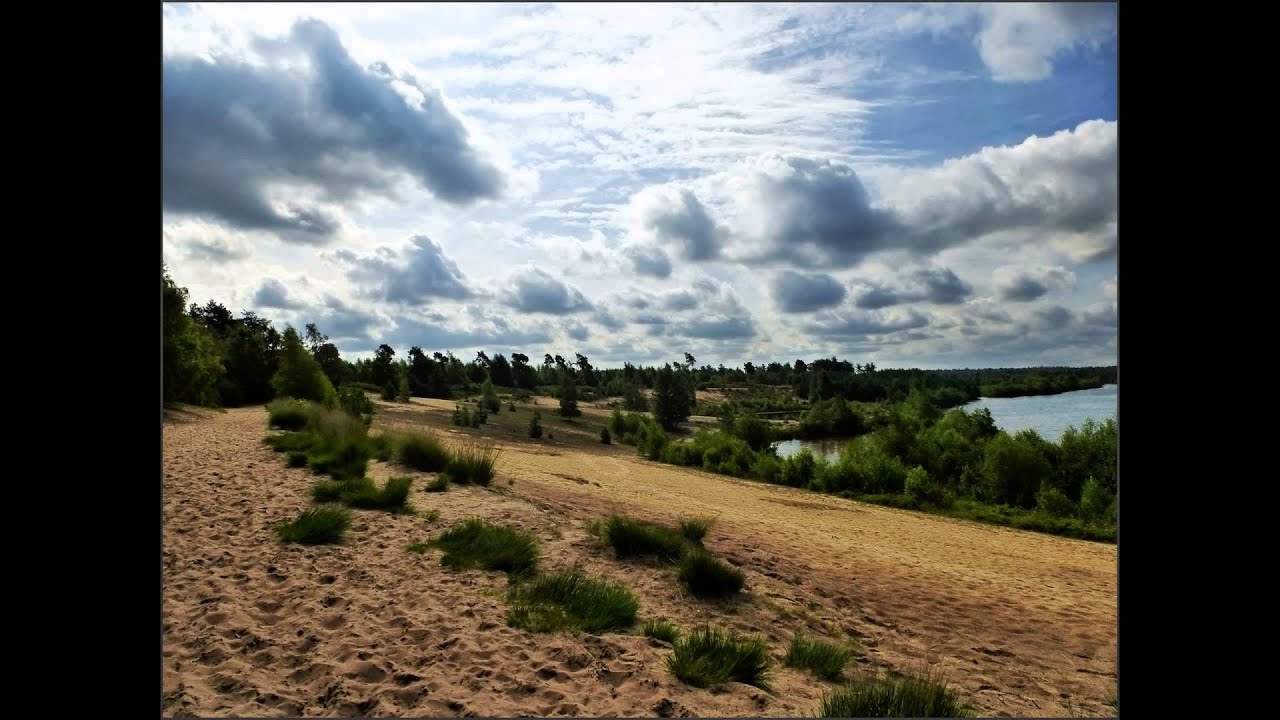 Runde um das Reindersmeer und das Leukermeer in den Niederlanden