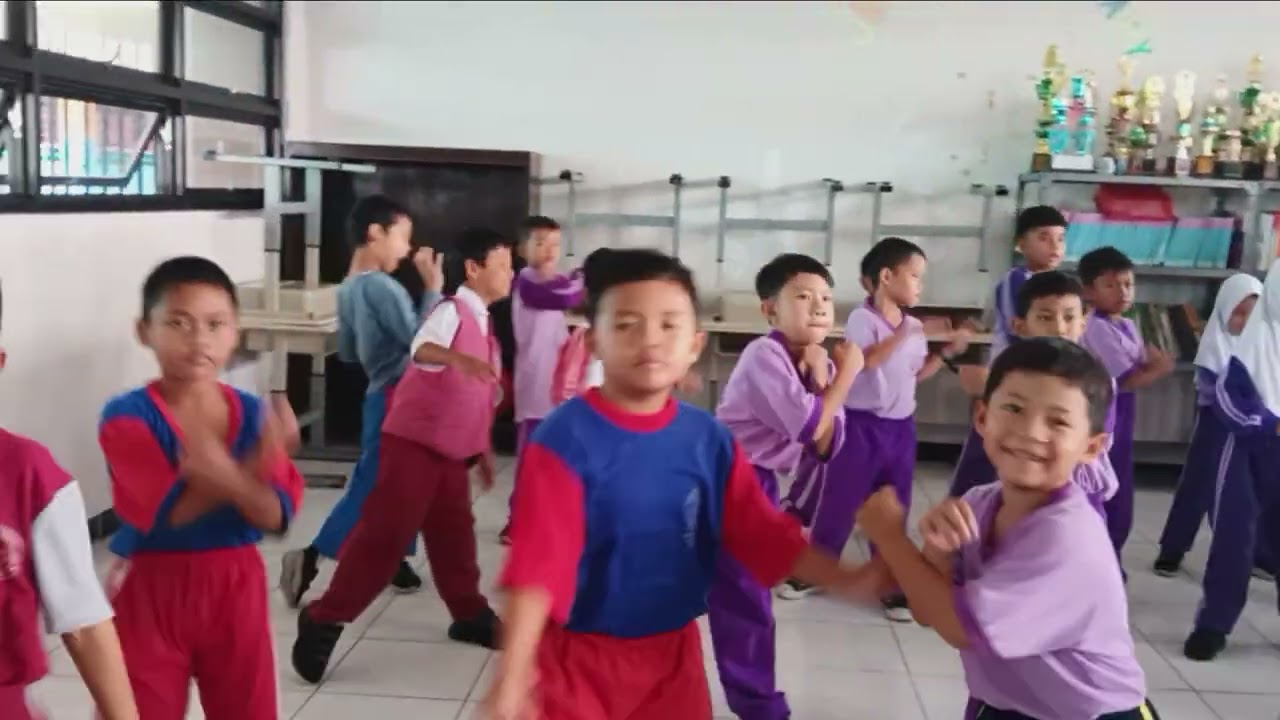Kelas 1