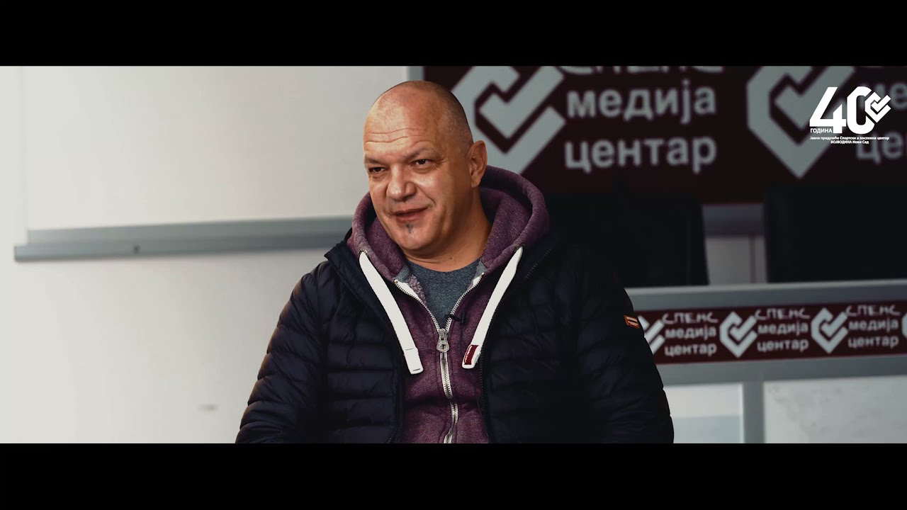 #prvih40 - Vasa Mijić