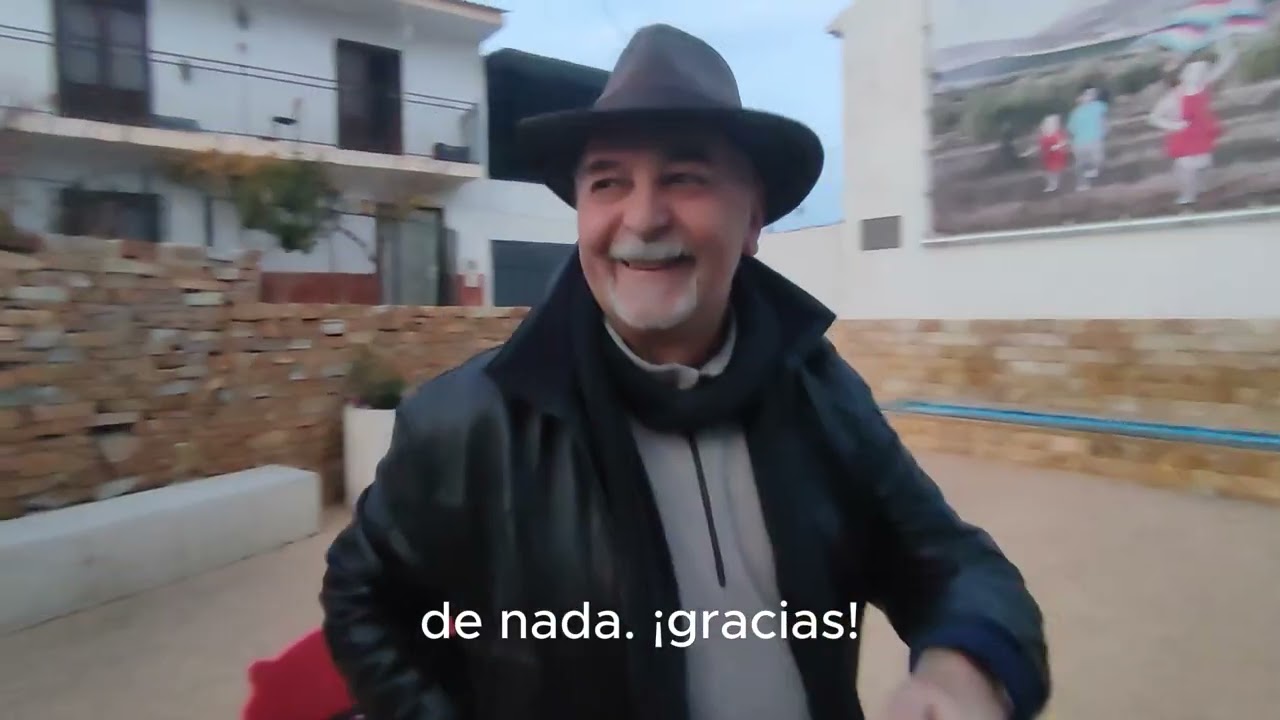 La Cantera de Andalucia Directo: Darro- Parte 1