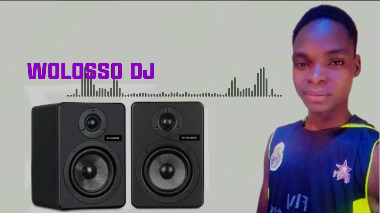 WOLOSSO DJ MIX MAMI LA JOIE FEAT C'EST MIEUX (Son Officiel)2026 @ArtisteCestmieux 