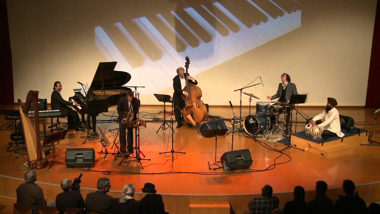 Caravan - Jazz Band and Tabla