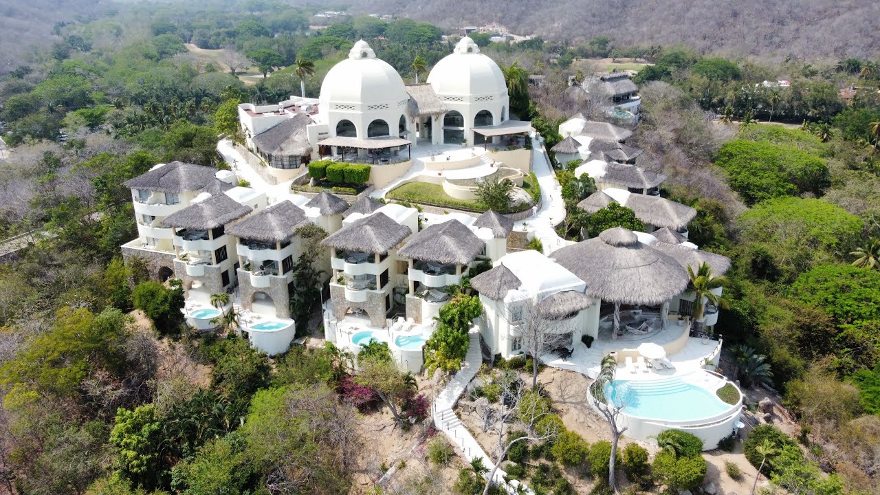 Quinta Real Huatulco México Presidential Suite