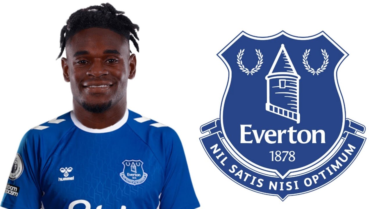 Duvan zapata : welcome to Everton? ⚪🔵  skills, Goals (2023)