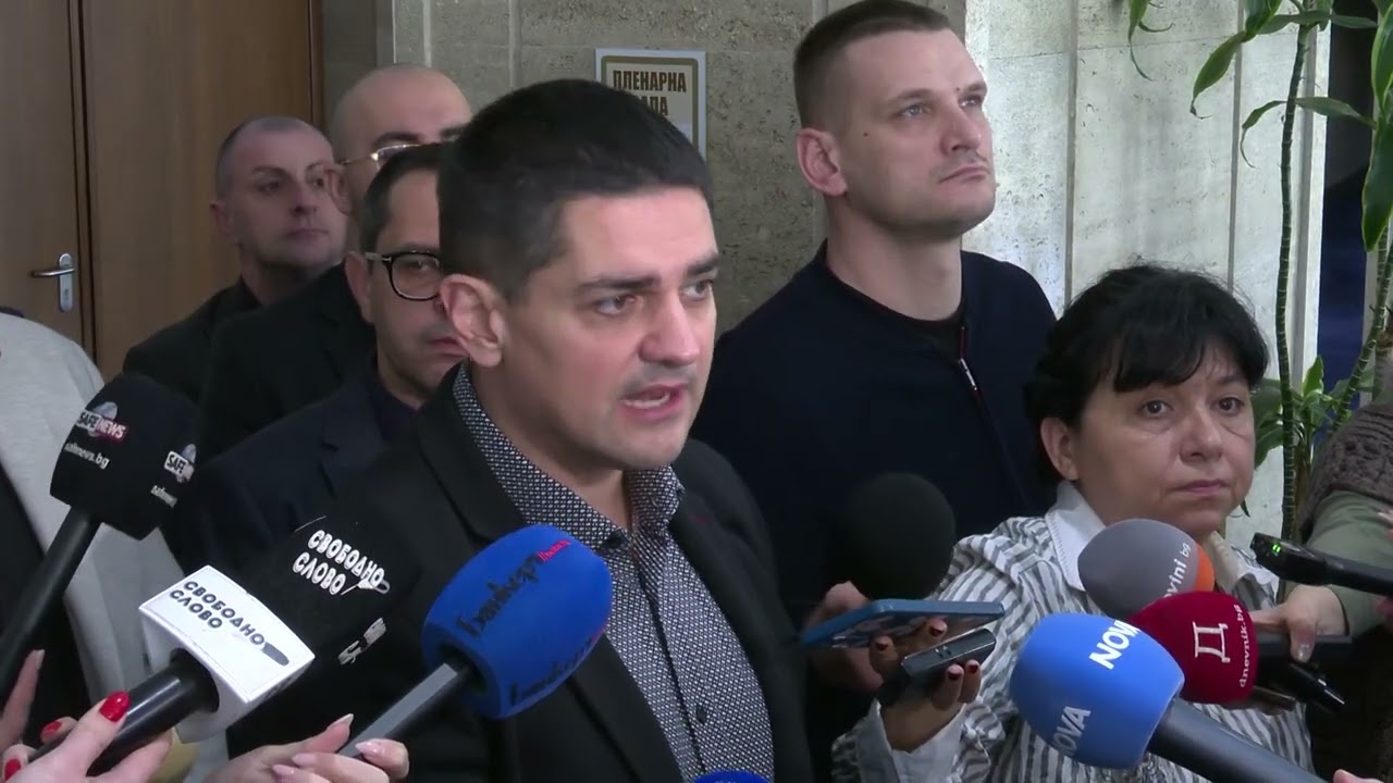 Радостин Василев с изявление за “Петрохан-Околчица”