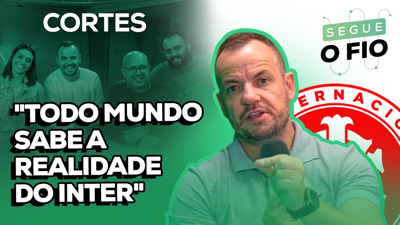 🔴 O GAUCHÃO PODE 