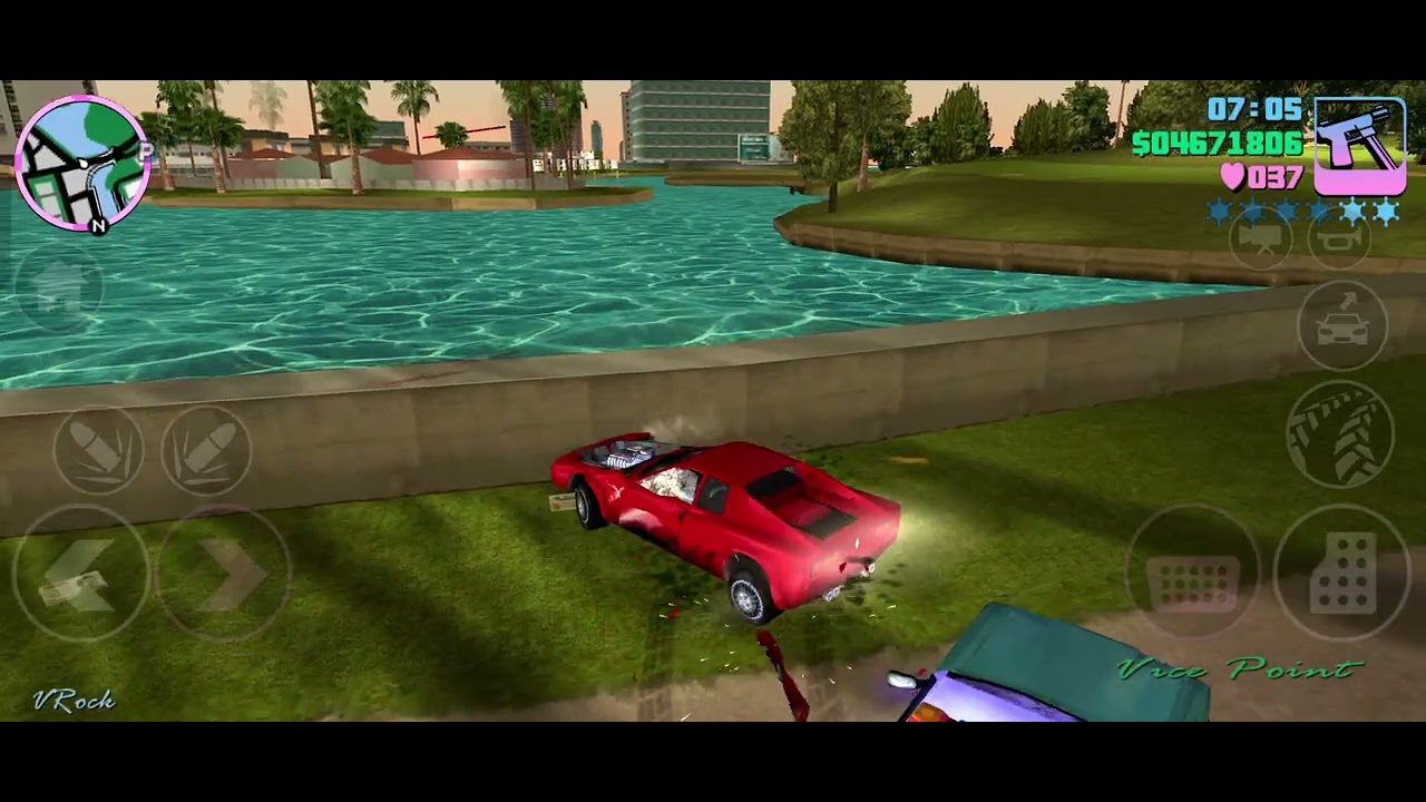 GTA VICE CITY ANDROID GAMEPLAY PART 215 VICKY CHAUHAN 