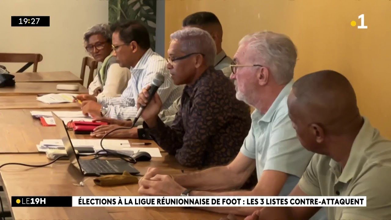 Les trois têtes de liste écartées des élections à la Ligue de football dénoncent une injustice.