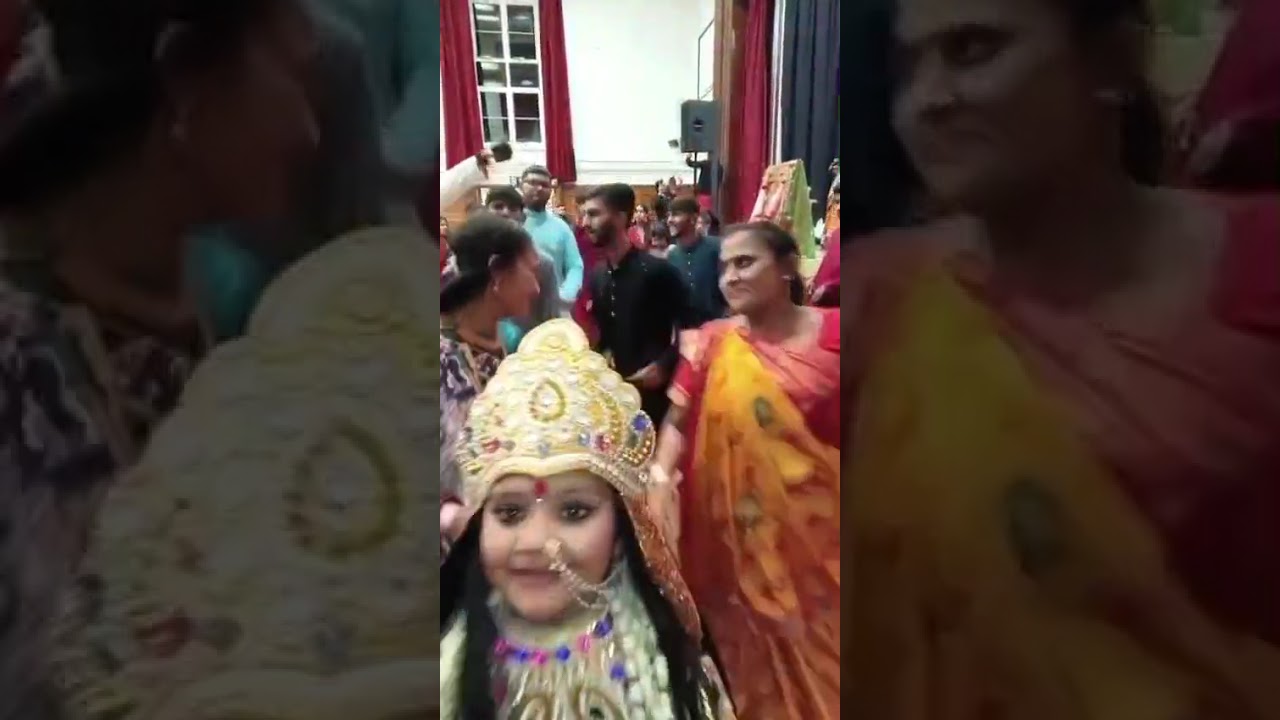 Navaratri || 2025 garba || Alperton community school 