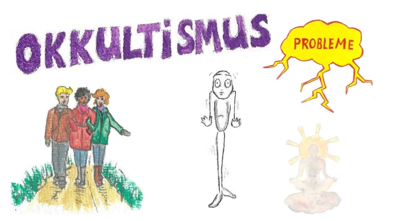 Linda fragt: Was ist Okkultismus?