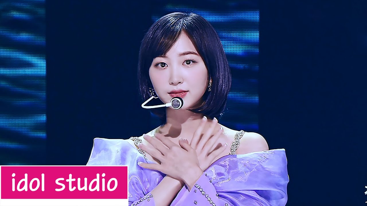 ALICE(앨리스) _ POWER OF LOVE(내 안의 우주) (교차편집 Stage Mix)