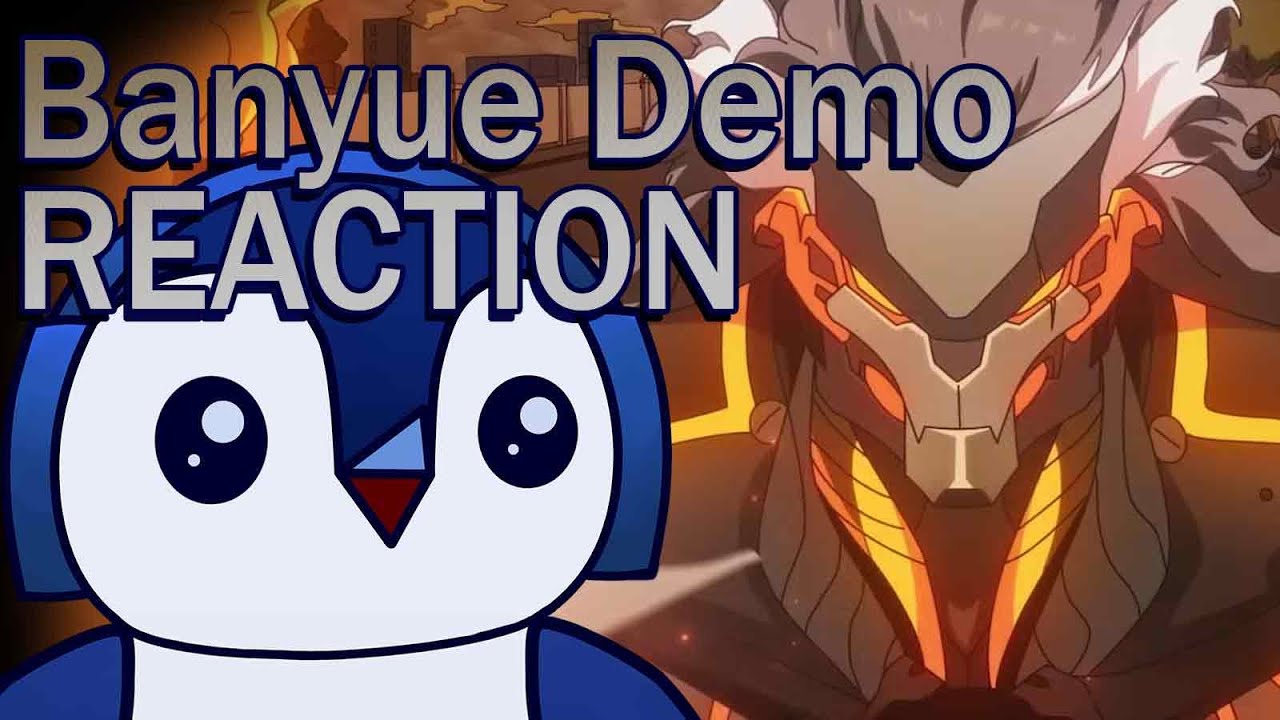 Banyue is here! ✧ Banyue Demo REACTION ✦ Zenless Zone Zero