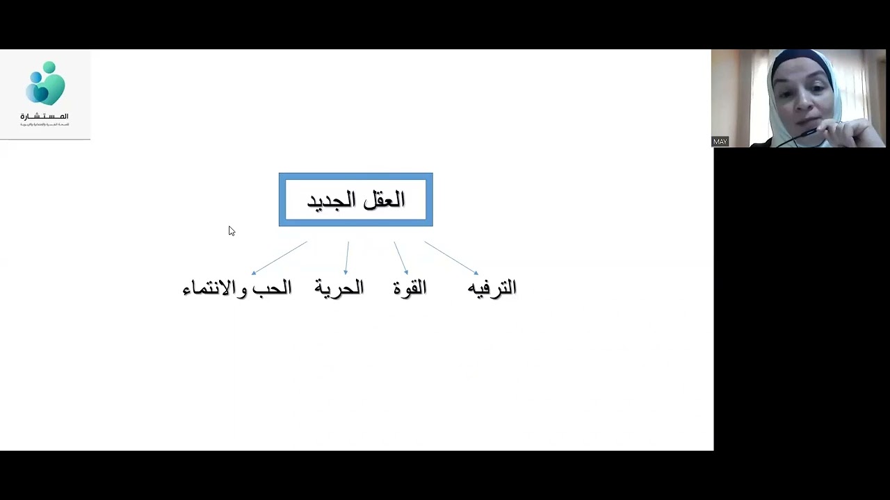 ورشة مهارات التفريغ النفسي