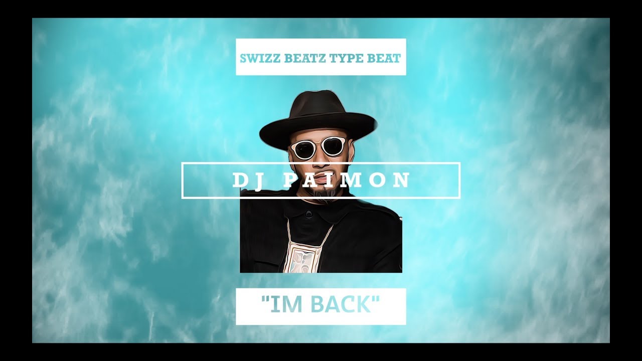 FREE | Swizz Beatz Type Beat - “Im Back” 2019 | Hip Hop | DJ Paimon