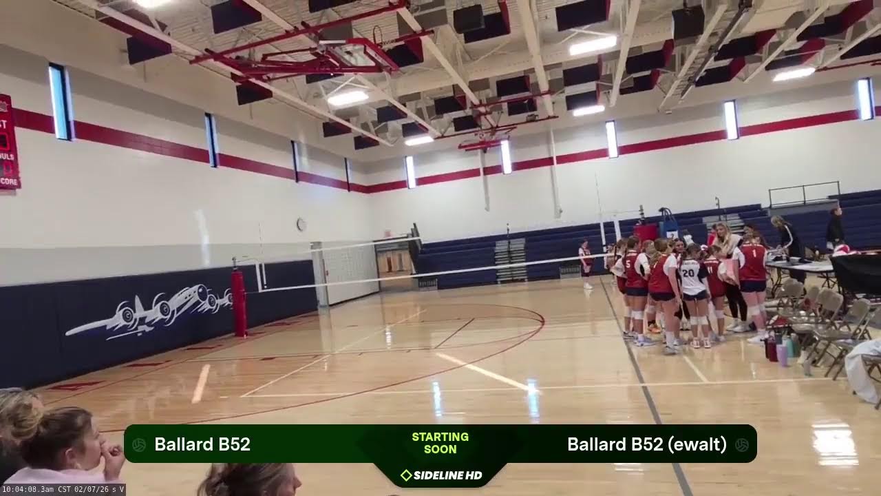 Ballard B52 (2026.02.07)