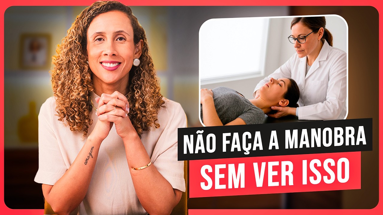 Manobra de Epley: Quando Funciona e Quando Não Resolve a Tontura