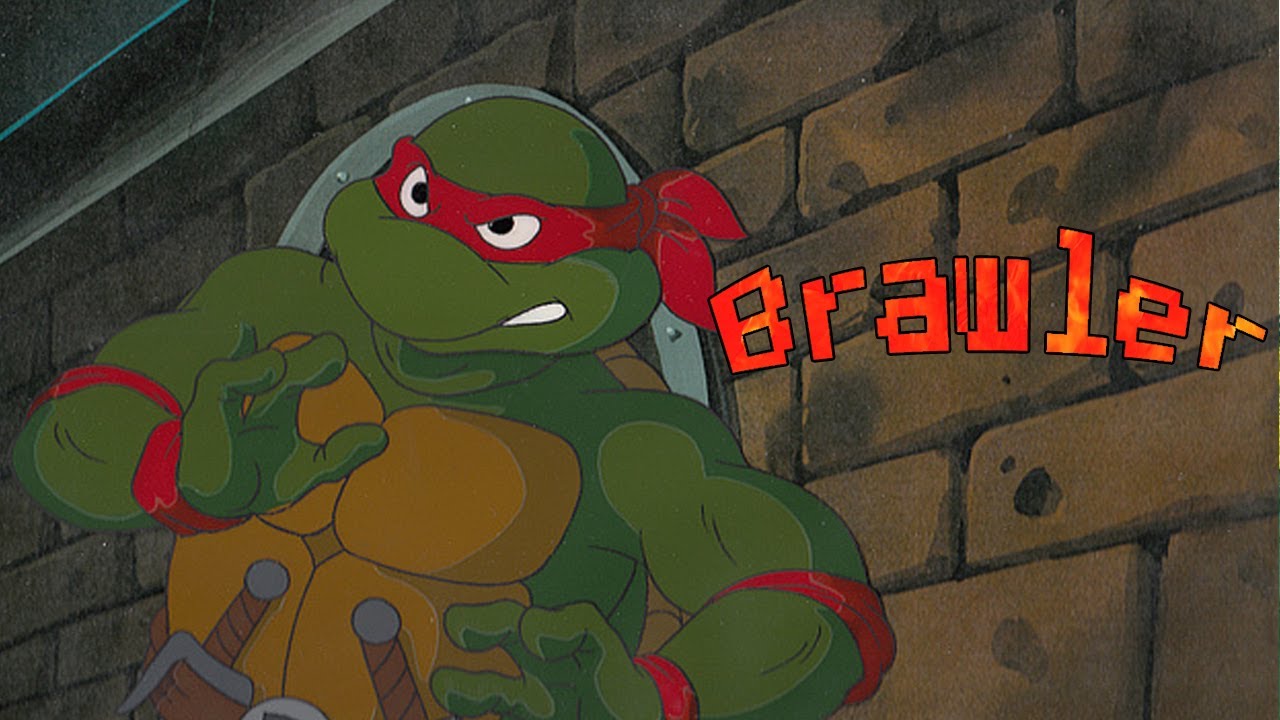 Study Play: TMNT 2 Episode 25