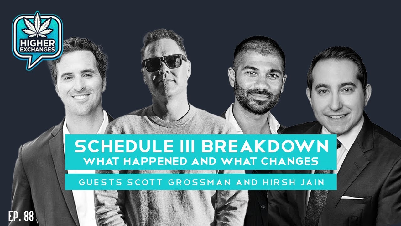 Cannabis Schedule III Breakdown: What It Means for Policy, Capital Markets, and Investors
